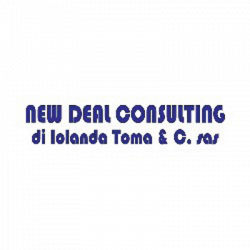 New Deal Consulting dei Dottori Iolanda Toma e Donato Toma logo
