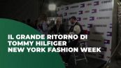 Il grande ritorno di Tommy Hilfiger alla New York Fashion Week