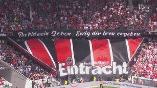 Colpo dell'Eintracht: suo un posto in Champions