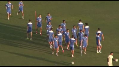 Mondiali 2026: l'Iran si allena per la prima volta a Tijuana