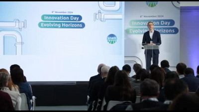 Snam Innovation Day, in scena il futuro dell'energia