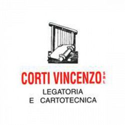 Legatoria Corti Vincenzo logo
