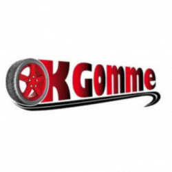 OK Gomme logo