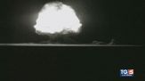 La prima bomba atomica