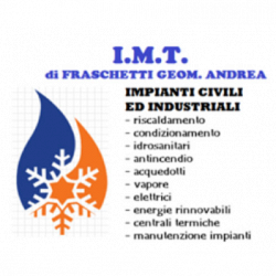 I.M.T. di Fraschetti logo