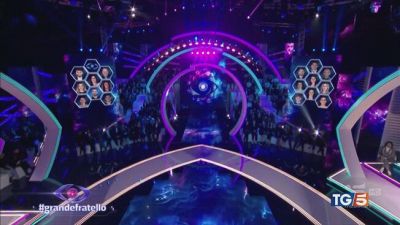 Stasera torna il GF chi esce e chi entra