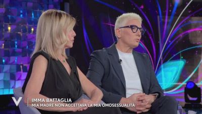 Imma Battaglia: "Mia madre non accettava la mia omosessualità"