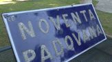 Dopo più di 20 anni viene ritrovato il cartello di Noventa Padovana