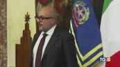 "Sangiuliano caso chiuso"