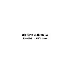 Officina Meccanica Fratelli Gualandris logo