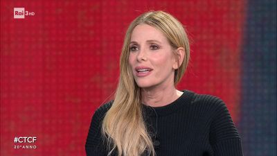 Un amore di strega, svolta improvvisa nella vita della Marcuzzi