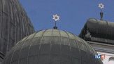 Minaccia antisemitismo, "Vergogna da fermare"