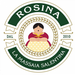 Mangia Salentino Rosina La Massaia Salentina logo