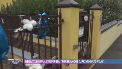 Neonati Parma, l'autopsia: "Forse anche il primo nato vivo"
