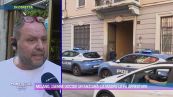 15enne uccide un'anziana, il testimone: "Ripreso dalle telecamere"
