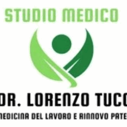 Studio Medico di Medicina del Lavoro Dr. Lorenzo Tucci logo