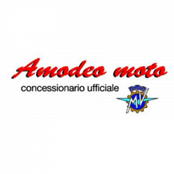 Amodeo Moto logo