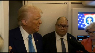 Trump: "è possibile" un accordo commerciale con la Cina