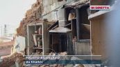 Da Kharkiv, l'inviato nelle zone di guerra
