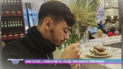 Sara uccisa, l'ossessione del killer: "Non sorridi come prima"