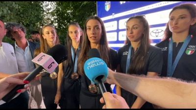 Parigi 2024, Farfalle: giorno incredibile, confermarsi mai facile