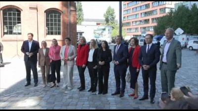 I nomi dei ministri Spd svelati a vigilia giuramento del governo Merz