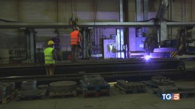In fabbrica e in strada tre morti in poche ore