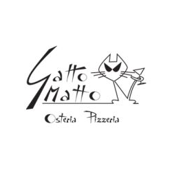 Ristorante Pizzeria Gatto Matto logo
