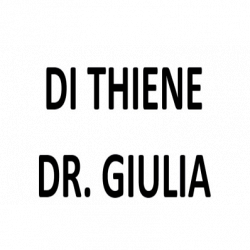 Di Thiene Dr. Giulia logo