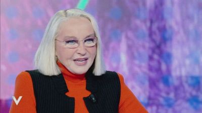 Eleonora Giorgi: l'intervista integrale