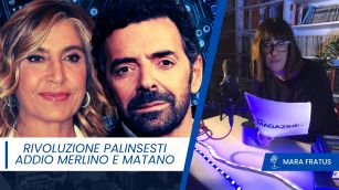 Estate in Tv, la rivoluzione dei palinsesti: addio a Myrta Merlino e Alberto Matano