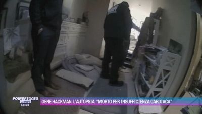 Gene Hackman, l'autopsia: "Morto per insufficienza cardiaca"