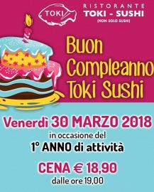Toki Sushi Rimini