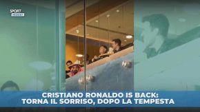 Ronaldo è tornato, ma…