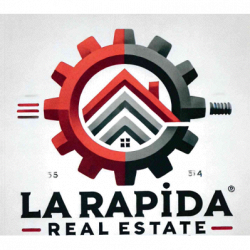 La Rapida Real Estate logo