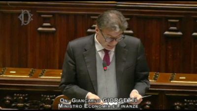 Riarmo Ue, Giorgetti: fondi Difesa non a scapito Sanità e servizi
