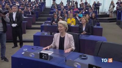 Ursula bis Sì di misura