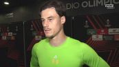 Svilar: "Abbiamo fatto una partita molto positiva. Noi crediamo nel mister"