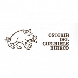 Osteria del Cinghiale Bianco logo