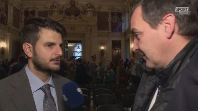 Joshua Evangelista: "Un partita di calcio per contrastare l'odio"