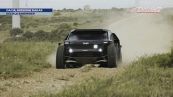 Dacia Sandrider, missione Dakar 2025