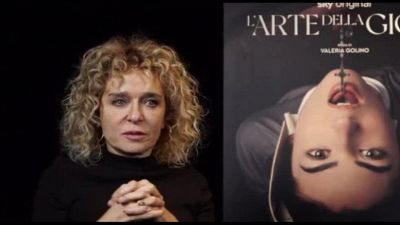 "L'arte della gioia" su Sky, Golino: una vera Modesta ancora non è nata