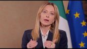 Migranti, Meloni: avanti con determinazione per garantire sicurezza