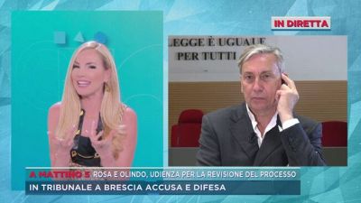 Strage di Erba, le carte della difesa di Rosa e Olindo