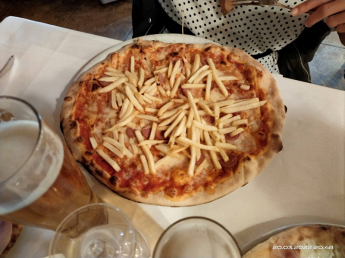La Monella ristorante pizzeria
