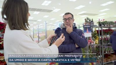 Raccolta differenziata, italiani preparati?