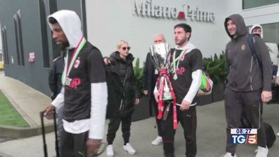 Dopo la Supercoppa torna il campionato