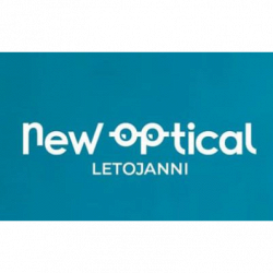 New Optical logo