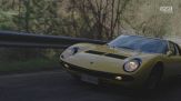 Lamborghini Miura: 60 anni da supercar