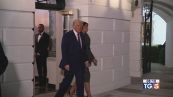 Delegazioni in arrivo Trump e gli incontri